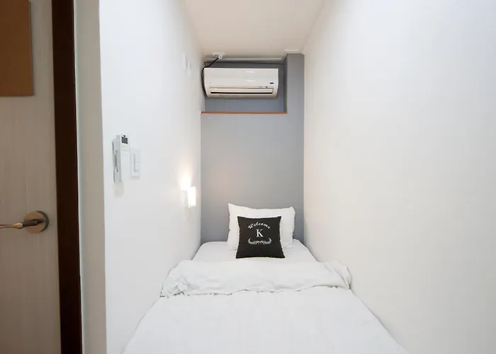 K-guesthouse Dongdaemun 3*