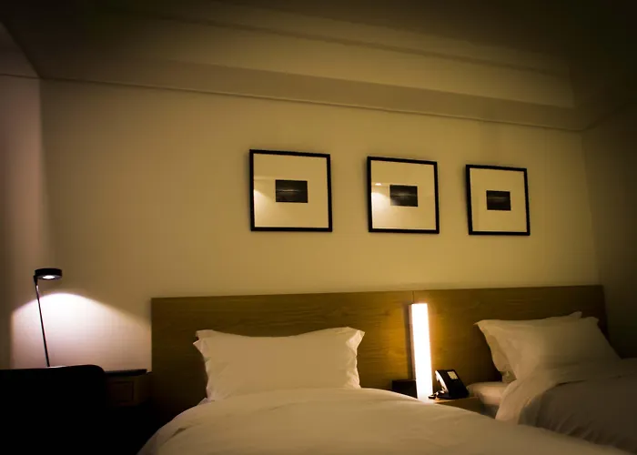 Casa de hóspedes K-guesthouse Dongdaemun