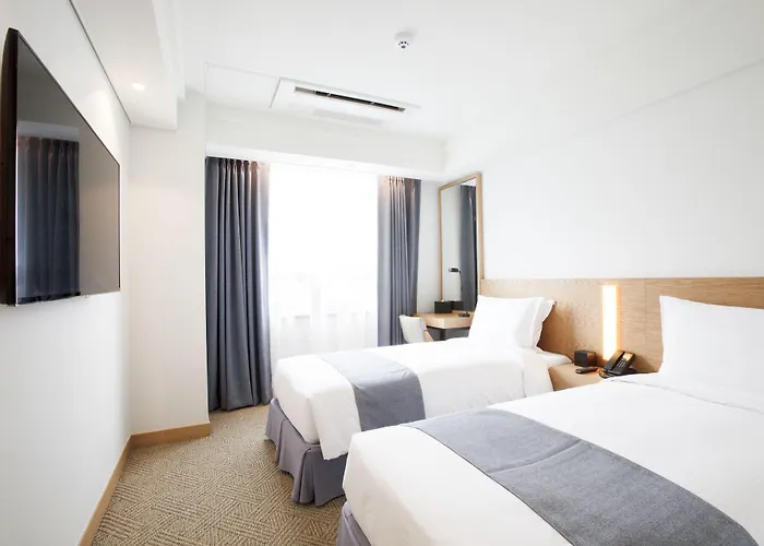 Casa de hóspedes K-guesthouse Dongdaemun