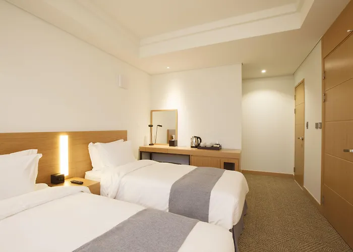 Pensjonat K-guesthouse Dongdaemun Seul