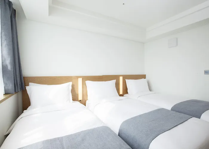 K-guesthouse Dongdaemun Seoul