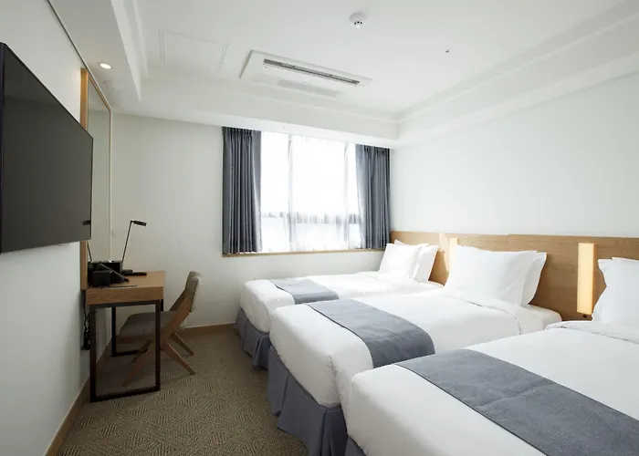 Pensjonat K-guesthouse Dongdaemun