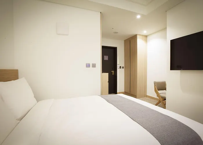 Casa de hóspedes K-guesthouse Dongdaemun 3*
