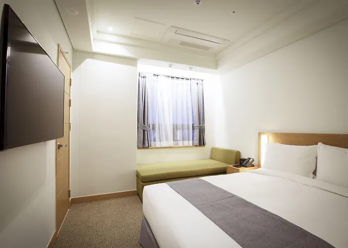 K-guesthouse Dongdaemun Casa de hóspedes Seul