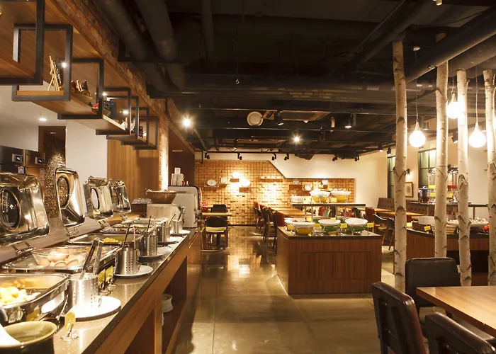 Casa de hóspedes K-guesthouse Dongdaemun Seul