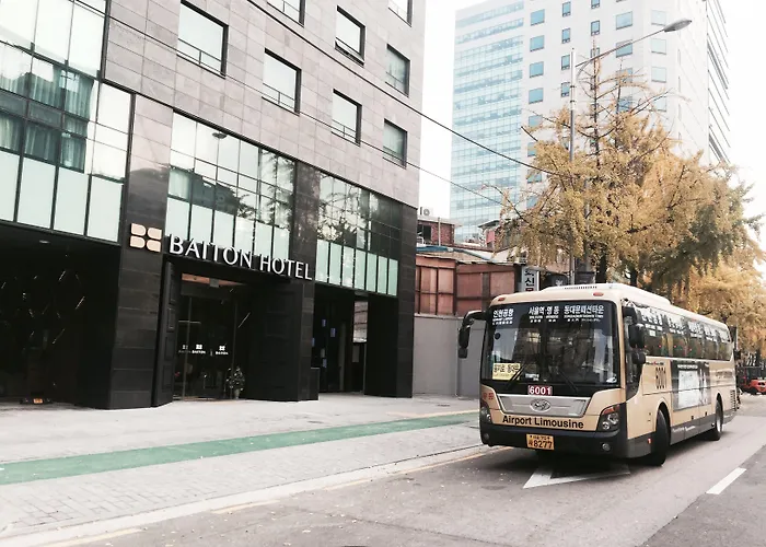 K-guesthouse Dongdaemun