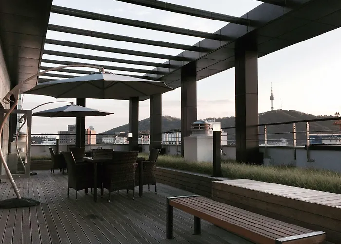 Guest house K-guesthouse Dongdaemun 3*