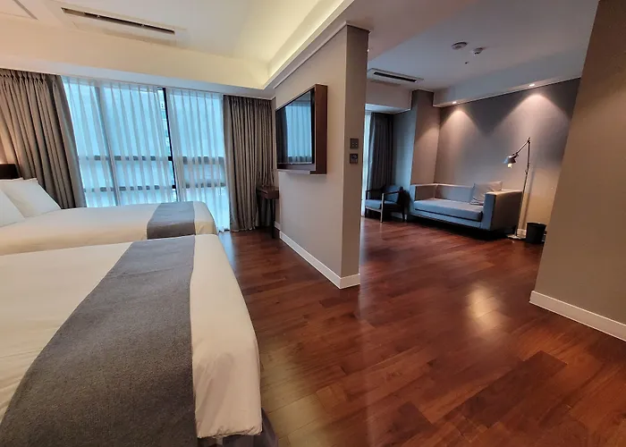 K-guesthouse Dongdaemun 3* Seul