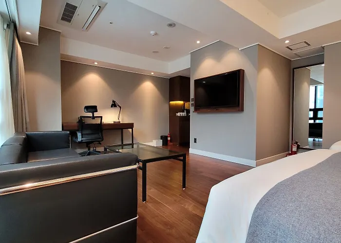 K-guesthouse Dongdaemun 3*