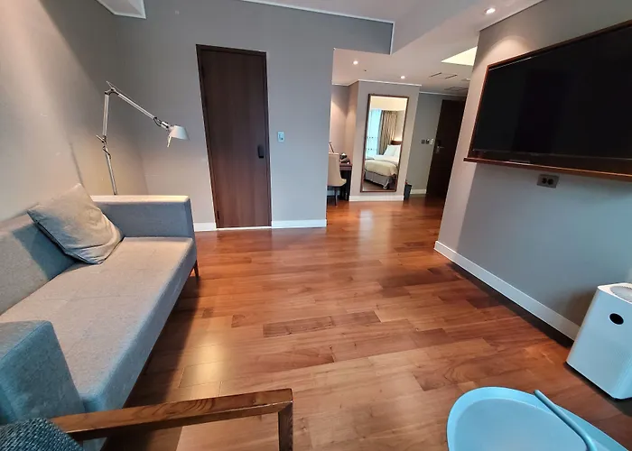 Pensjonat K-guesthouse Dongdaemun 3*