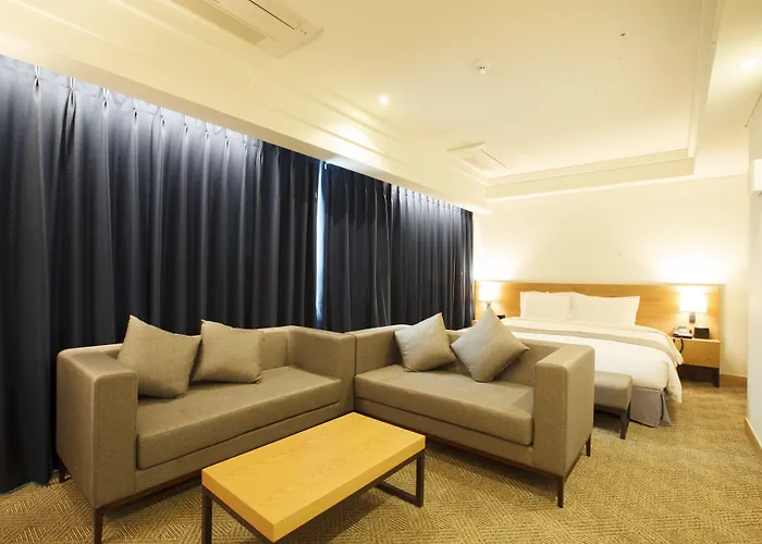 Casa de hóspedes K-guesthouse Dongdaemun