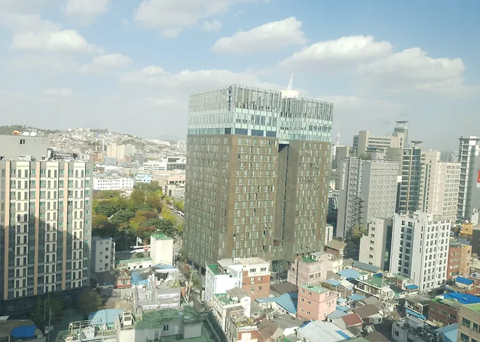 K-guesthouse Dongdaemun