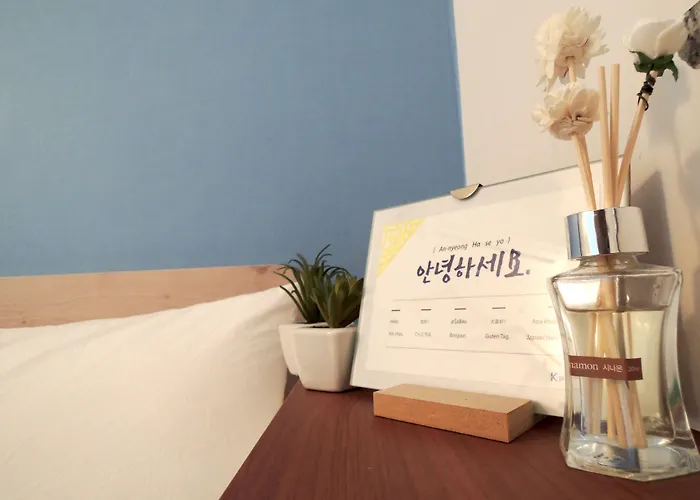 K-guesthouse Dongdaemun 3* Seoul