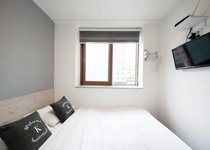K-guesthouse Dongdaemun Guest house 3*
