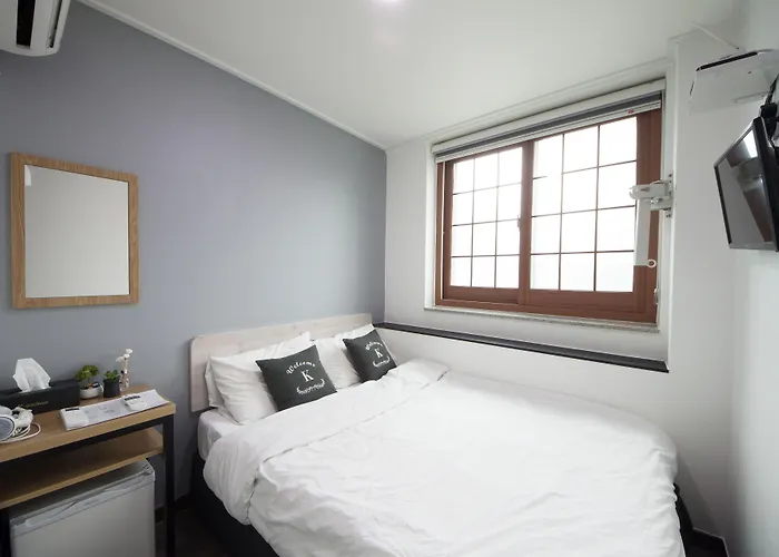 Casa de hóspedes K-guesthouse Dongdaemun Seul