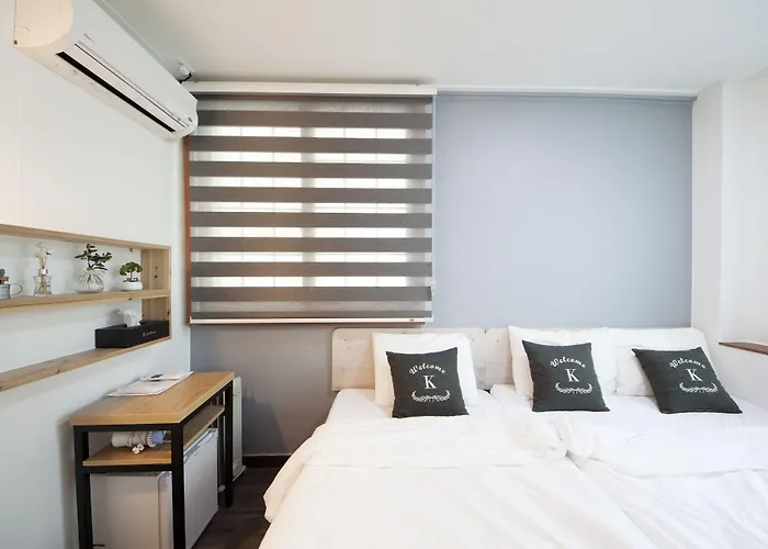 K-guesthouse Dongdaemun Casa de hóspedes 3*