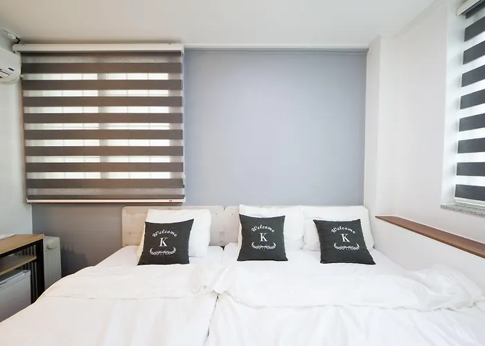 K-guesthouse Dongdaemun Seul