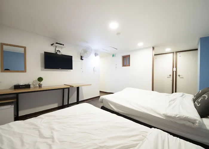 K-guesthouse Dongdaemun 3*