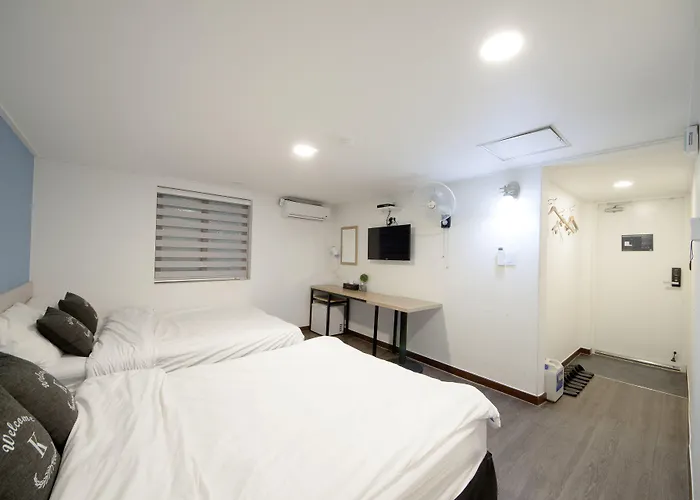 K-guesthouse Dongdaemun Guest house 3*