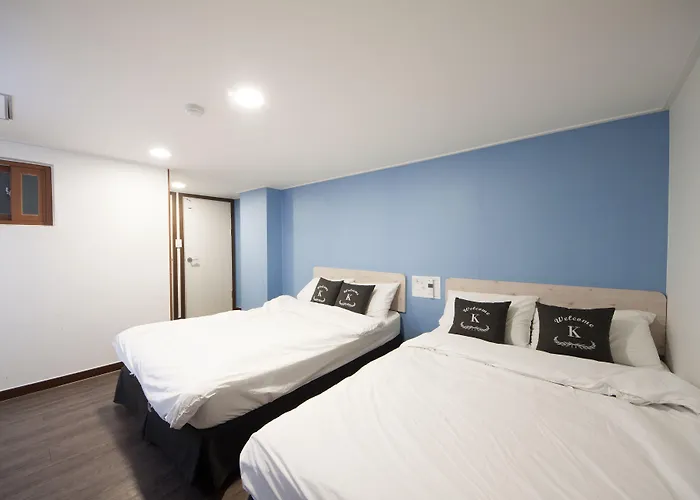 K-guesthouse Dongdaemun Casa de hóspedes 3*