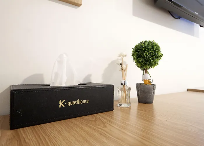 K-guesthouse Dongdaemun Casa de hóspedes 3*