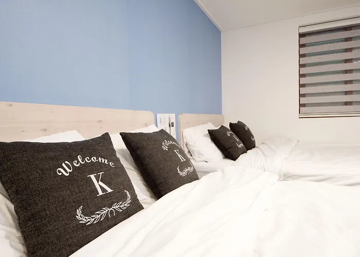 K-guesthouse Dongdaemun 3* Seul