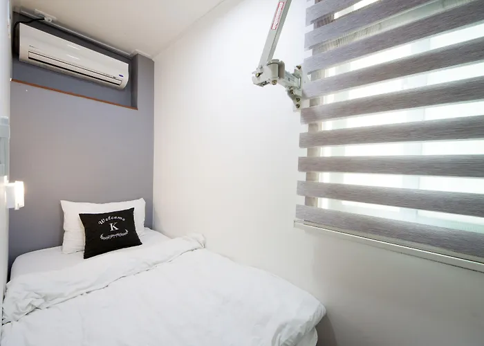 Casa de hóspedes K-guesthouse Dongdaemun 3*
