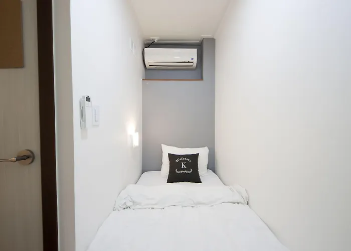 K-guesthouse Dongdaemun