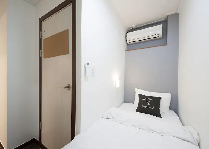 K-guesthouse Dongdaemun 3*