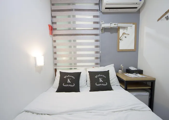 Guest house K-guesthouse Dongdaemun 3*