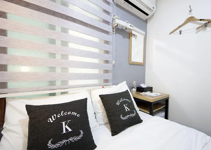 K-guesthouse Dongdaemun 3* Seul