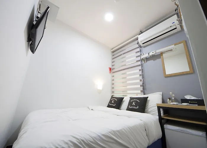 K-guesthouse Dongdaemun 3* Seul
