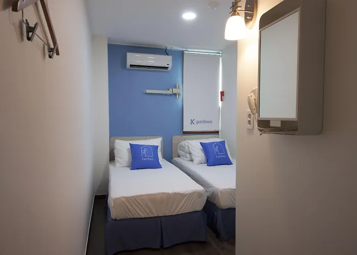 K-guesthouse Dongdaemun Casa de hóspedes
