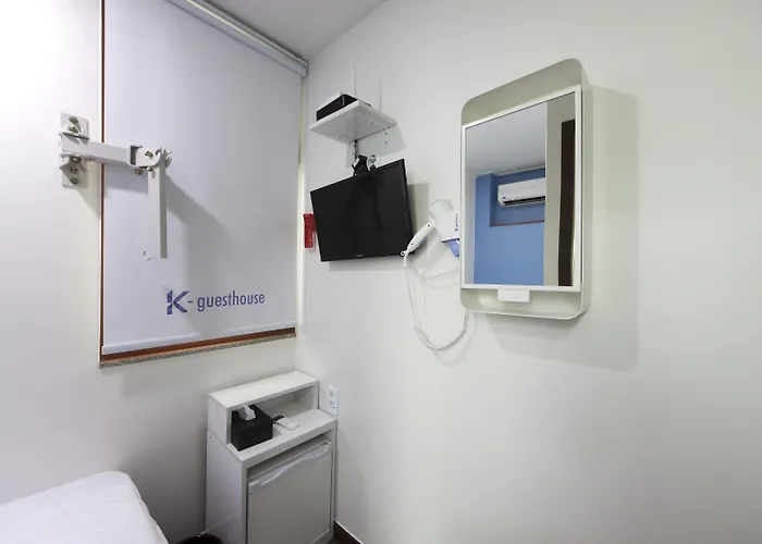 Casa de hóspedes K-guesthouse Dongdaemun 3*