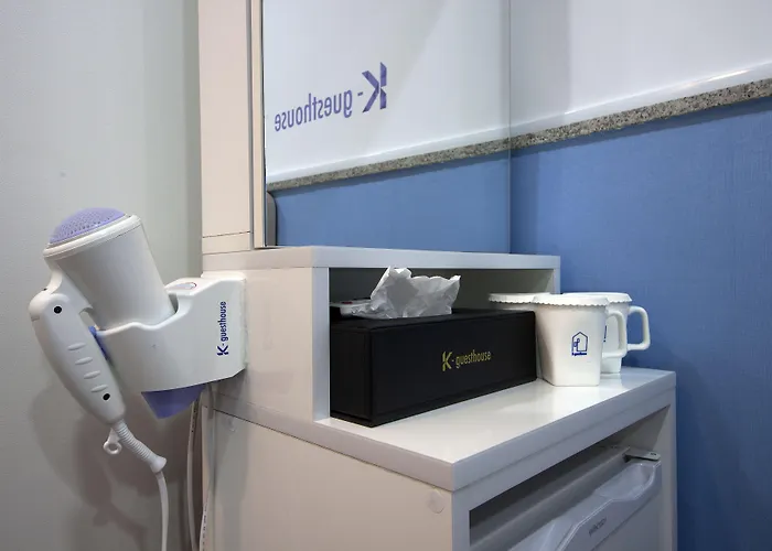 K-guesthouse Dongdaemun Pensjonat Seul