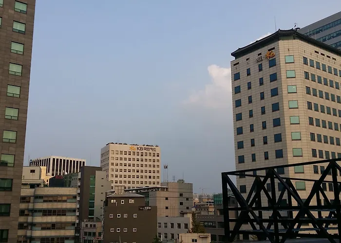 K-guesthouse Dongdaemun Casa de hóspedes 3*