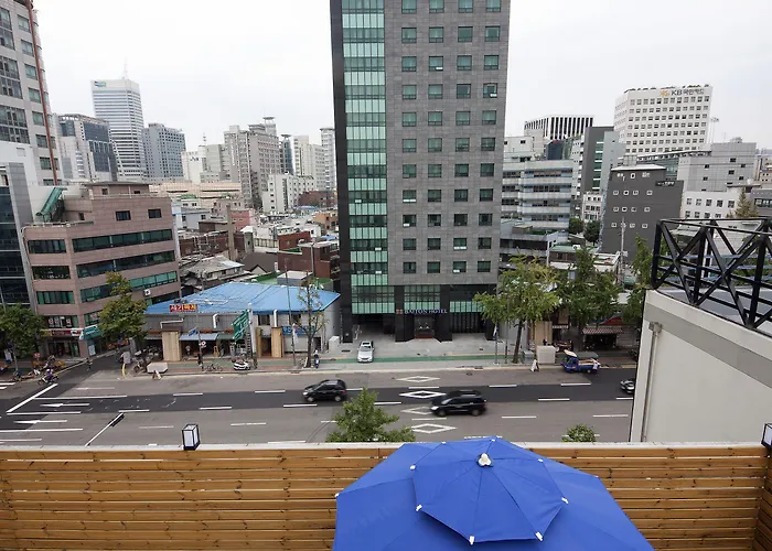 K-guesthouse Dongdaemun 3*