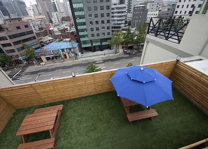 K-guesthouse Dongdaemun 3* Seul