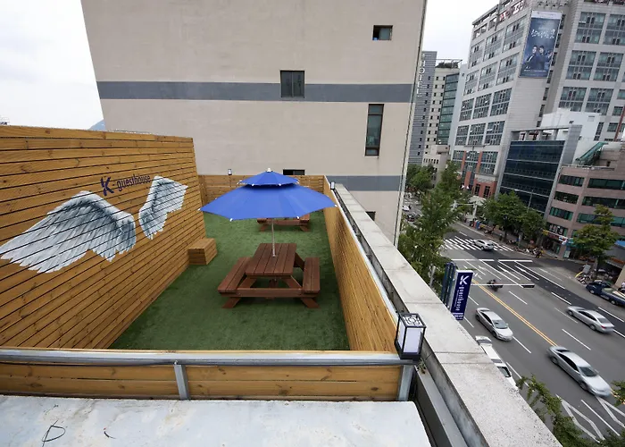 K-guesthouse Dongdaemun 3*