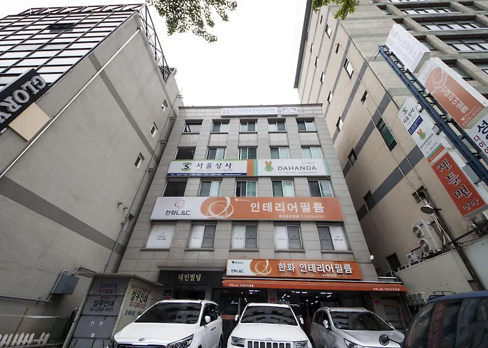 K-guesthouse Dongdaemun Seul