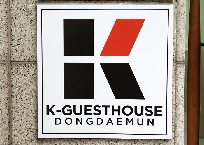 Casa de hóspedes K-guesthouse Dongdaemun