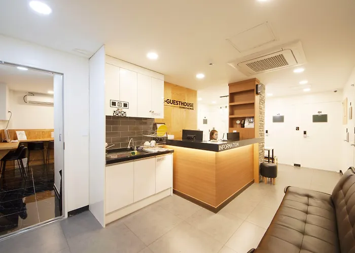 K-guesthouse Dongdaemun 3* Seul