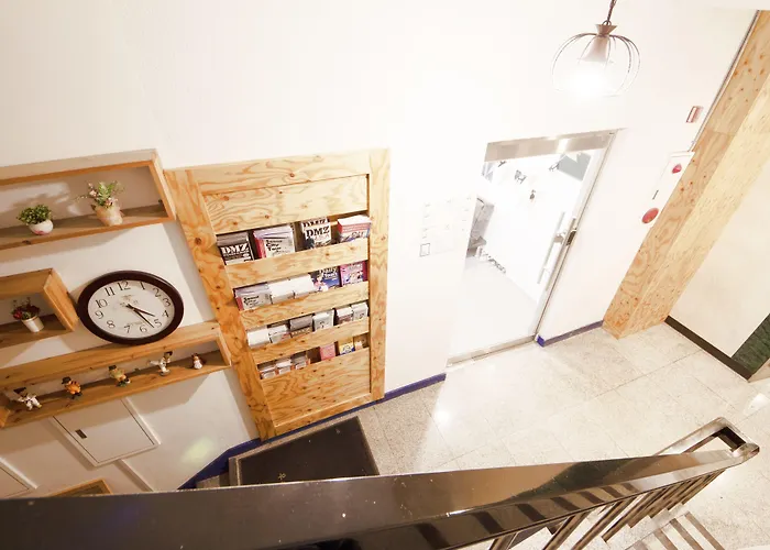 Casa de hóspedes K-guesthouse Dongdaemun