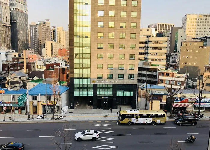 Casa de hóspedes K-guesthouse Dongdaemun