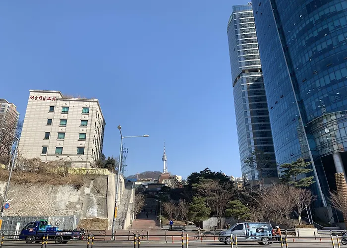 Casa de hóspedes K-guesthouse Dongdaemun 3*