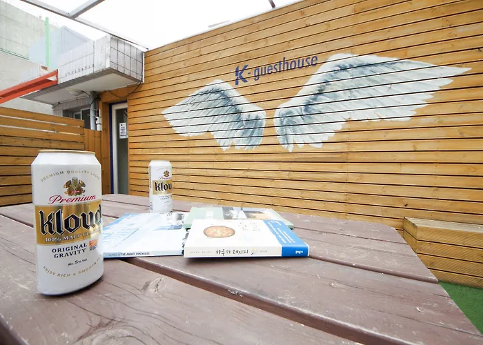 Guest house K-guesthouse Dongdaemun 3*
