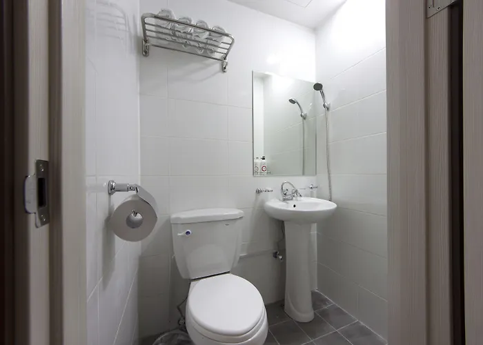 Guest house K-guesthouse Dongdaemun Seoul