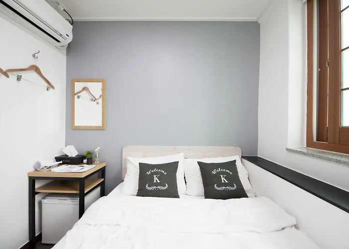 K-guesthouse Dongdaemun 3* Seoul
