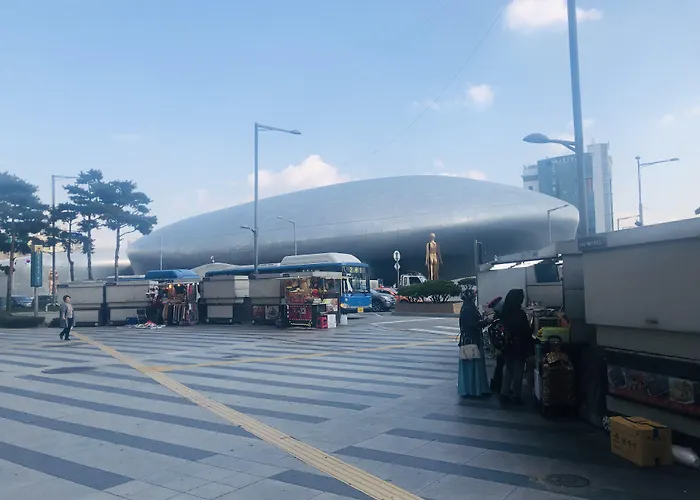 Guest house K-guesthouse Dongdaemun Seoul