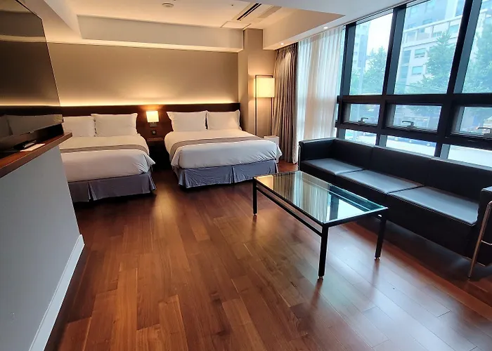 K-guesthouse Dongdaemun 3* Seoul